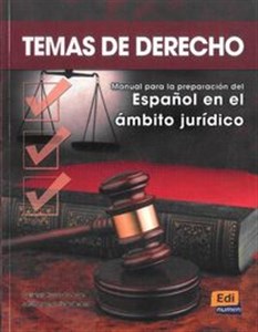 Obrazek Temas de Derecho