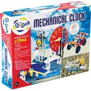 Picture of Mechaniczny zegar