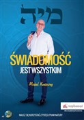 Świadomość... - Michał Konieczny -  Książka z wysyłką do UK