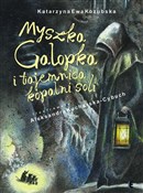 polish book : Myszka Gal... - Katarzyna Ewa Kazubska