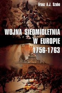 Obrazek Wojna siedmioletnia w Europie 1756-1763