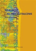 Własność i... - Andrzej Suwalski -  books in polish 