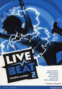 Picture of Live Beat 2 Podręcznik wieloletni+ CD