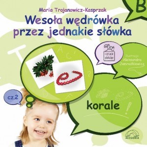 Picture of Wesoła wędrówka przez jednakie słówka Część 2