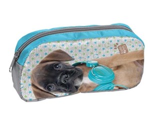 Obrazek Piórnik saszetka Studio Pets