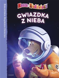 Picture of Masza i Niedźwiedź Gwiazdka z nieba