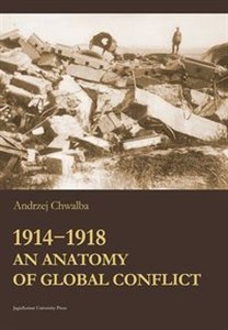 Picture of 1914-1918 An Anatomy of Global Conflict