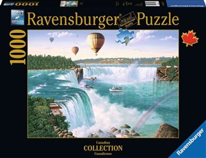Picture of Puzzle Wodospad Niagara 1000