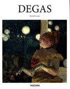 polish book : Degas - Bernd Growe