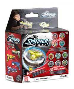 Picture of Spinner mix