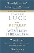 Polska książka : The Retrea... - Edward Luce