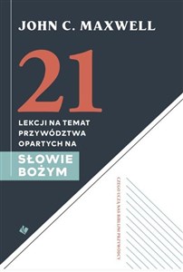 Picture of 21 lekcji na temat przywództwa opartych na Słowie