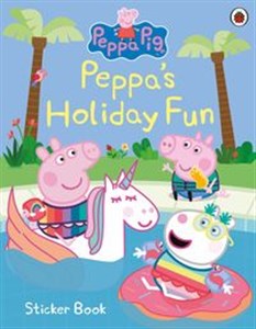 Picture of Peppa Pig: Peppa’s Holiday Fun Sticker Book