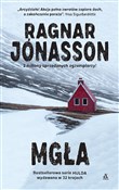 polish book : Mgła - Ragnar Jonasson