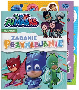 Picture of Pidżamersi Zadanie Przyklejanie