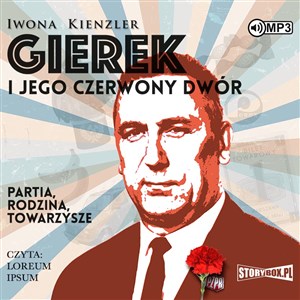 Picture of [Audiobook] Gierek i jego czerwony dwór