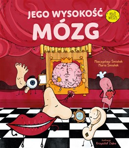 Picture of Jego Wysokość Mózg