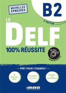 Obrazek DELF 100% reussite B2 + audio online