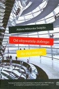Od obywate... - Aldona Wiktorska-Święcka -  books from Poland