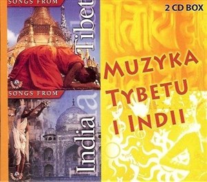 Picture of Muzyka Tybetu i Indii (2CD)