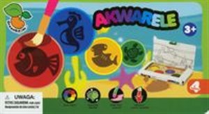 Picture of Akwarele 4 kolory