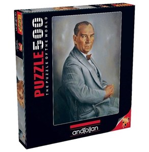 Picture of Puzzle 500 Mustafa Kemal Ataturk