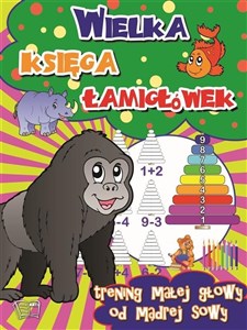 Picture of WIelka księga łamigłówek- Trening