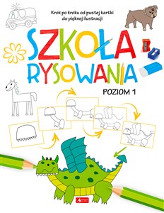 Picture of Szkoła rysowania Poziom 1