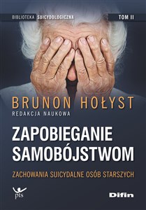 Obrazek Zapobieganie samobójstwom Tom 2 Zachowania suicydalne osób starszych