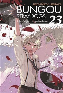 Obrazek Bungou Stray Dogs. Tom 23