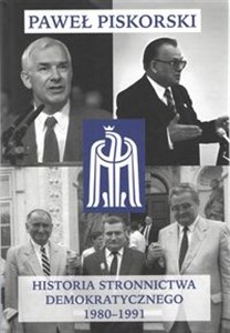 Picture of Historia Stronnictwa Demokratycznego 1980-1991