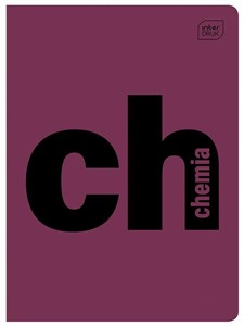 Picture of Zeszyt A5/60K kratka Chemia (10szt)