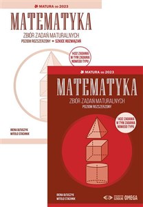 Picture of Matematyka Zbiór zadań maturalnych Matura od 2023