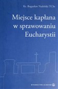 Miejsce ka... - Bogusław Nadolski -  books from Poland