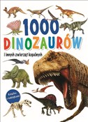 Książka : 1000 dinoz... - Opracowanie Zbiorowe