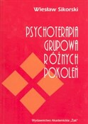 Psychotera... - Wiesław Sikorski -  books from Poland