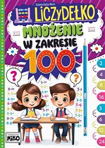 Obrazek Mnożenie w zakresie 100. Liczydełko