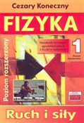 Fizyka 1 R... - Cezary Koneczny -  books from Poland