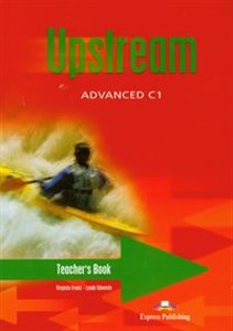 Obrazek Upstream Advanced C1 Teacher's book