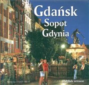 Picture of Gdańsk Sopot Gdynia   wersja angielska