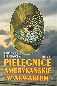 Obrazek Pielęgnice amerykańskie w akwarium cz.2