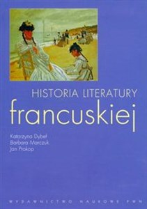 Picture of Historia literatury francuskiej