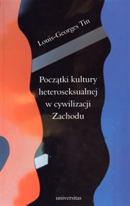 Obrazek Początki kultury heteroseksualnej w cywilizacji Zachodu