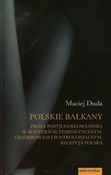 Książka : Polskie Ba... - Maciej Duda