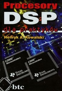 Picture of Procesory DSP dla praktyków