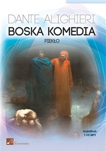 Picture of [Audiobook] Boska Komedia