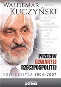 Przeciw Cz... - Waldemar Kuczyński -  books from Poland