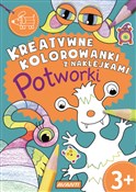 Książka : Kreatywne ... - Agnieszka Kamińska
