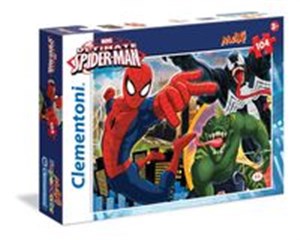 Picture of Puzzle Maxi Ultimate Spider-Man 104
