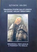 Polska książka : Tragedia Ż... - Szymon An-ski